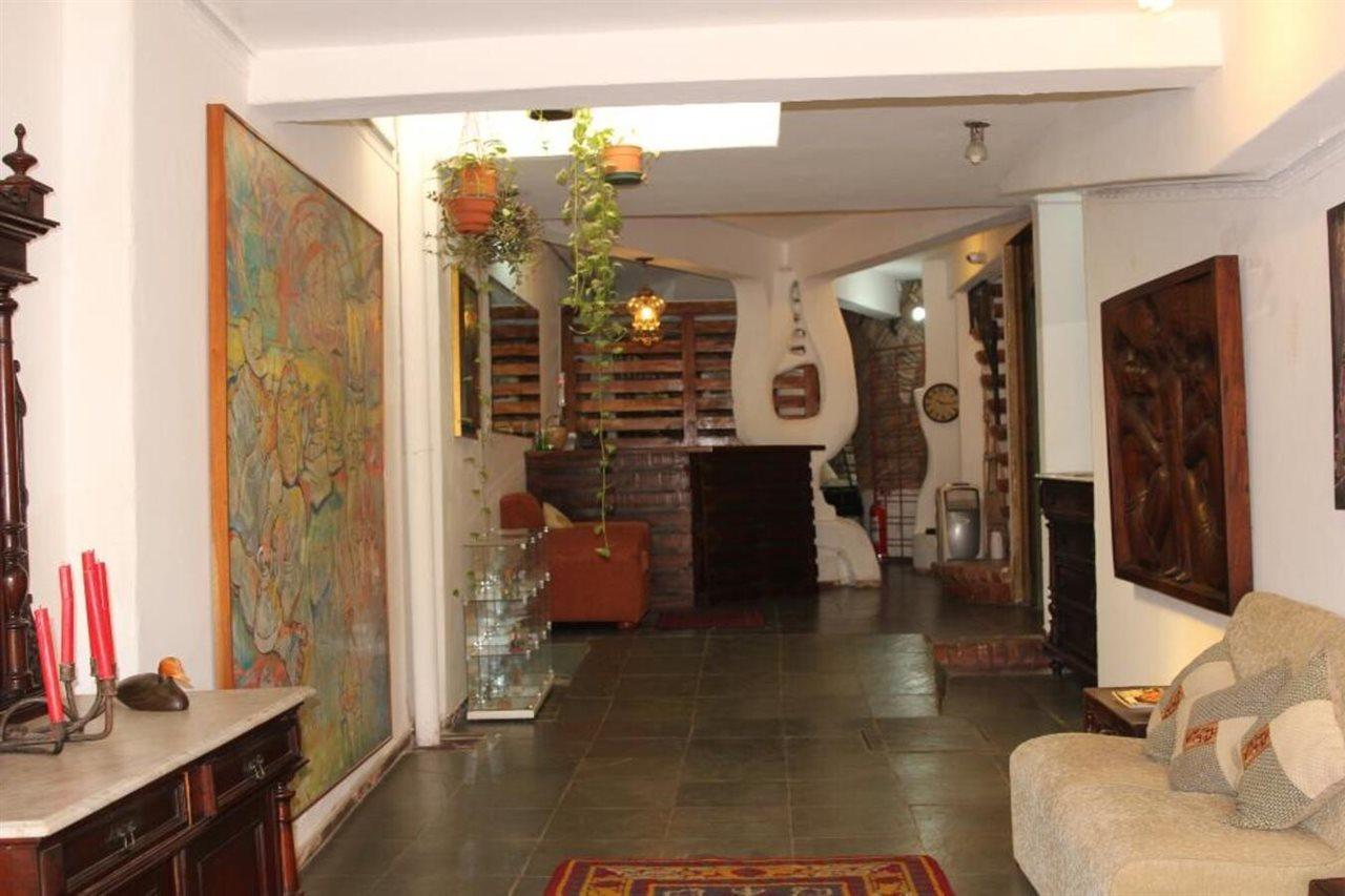 Hotel Paseo Del Arte Asunción Exteriér fotografie