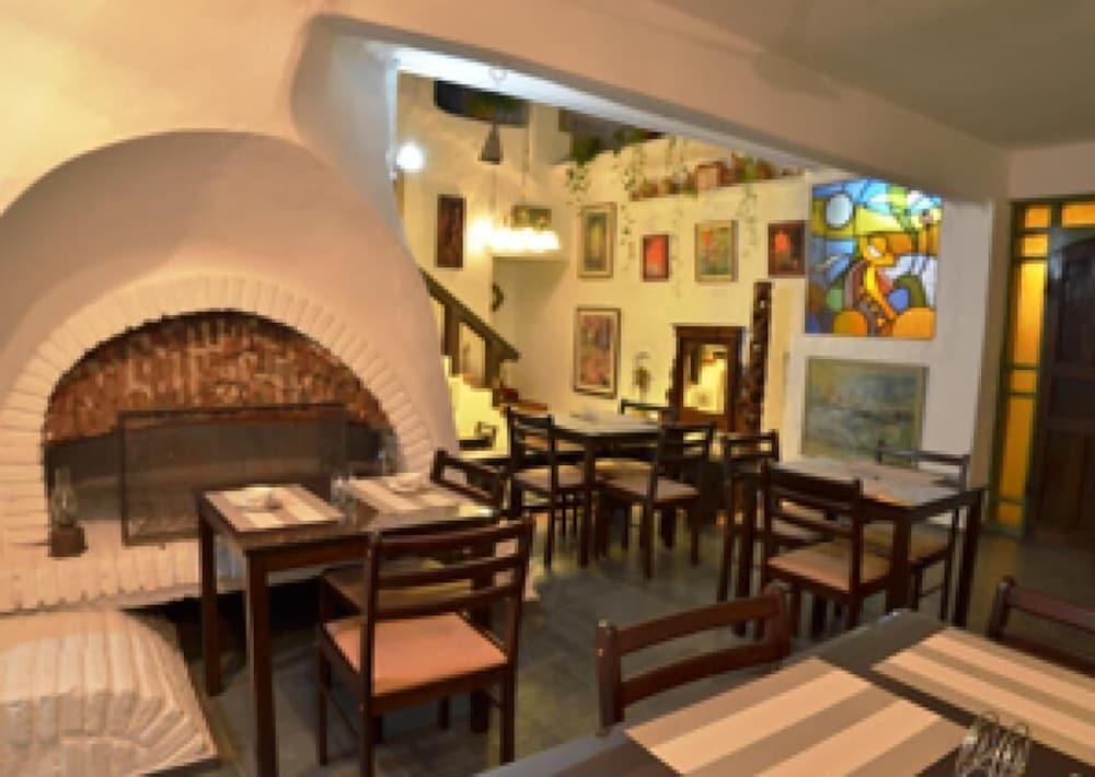 Hotel Paseo Del Arte Asunción Exteriér fotografie