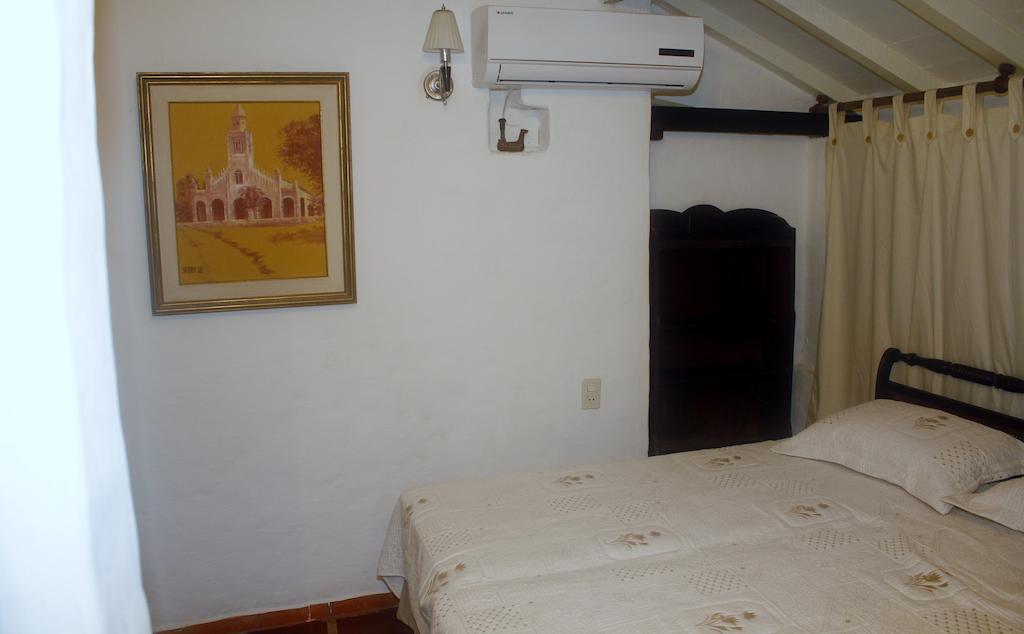 Hotel Paseo Del Arte Asunción Pokoj fotografie