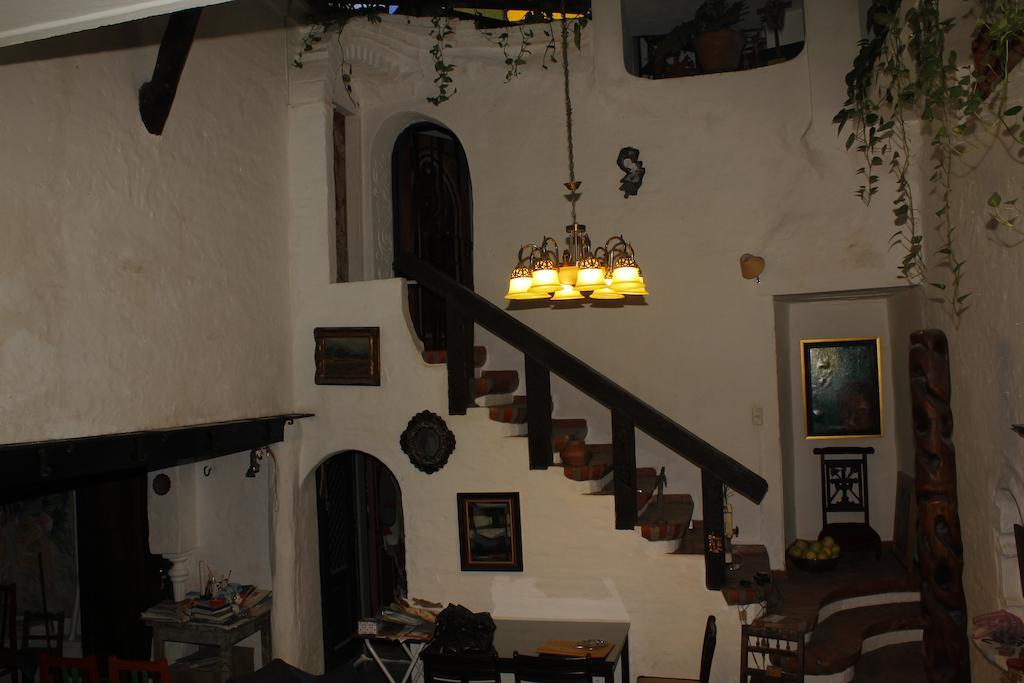 Hotel Paseo Del Arte Asunción Pokoj fotografie