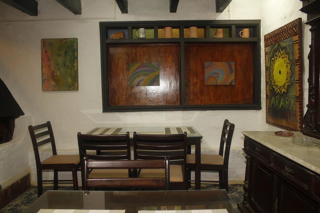 Hotel Paseo Del Arte Asunción Exteriér fotografie
