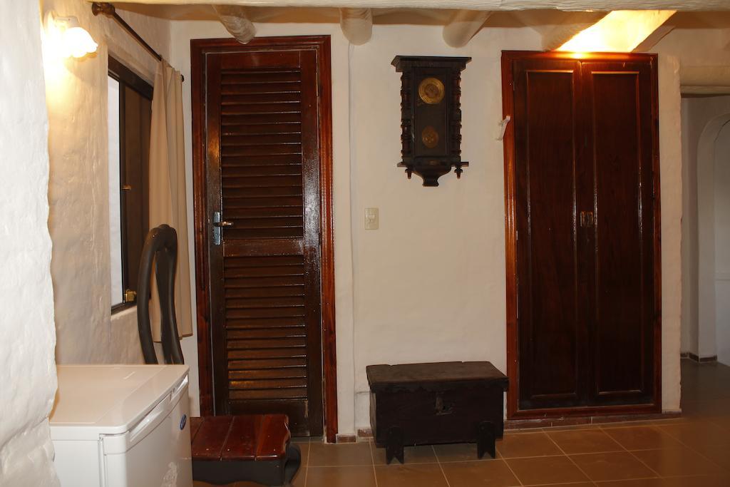 Hotel Paseo Del Arte Asunción Pokoj fotografie