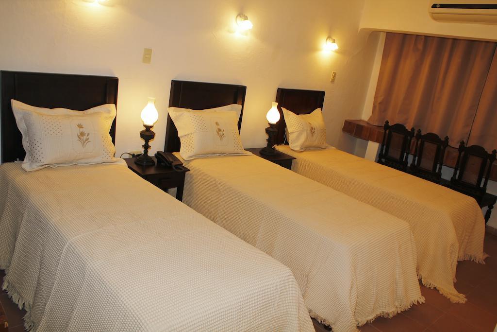 Hotel Paseo Del Arte Asunción Pokoj fotografie