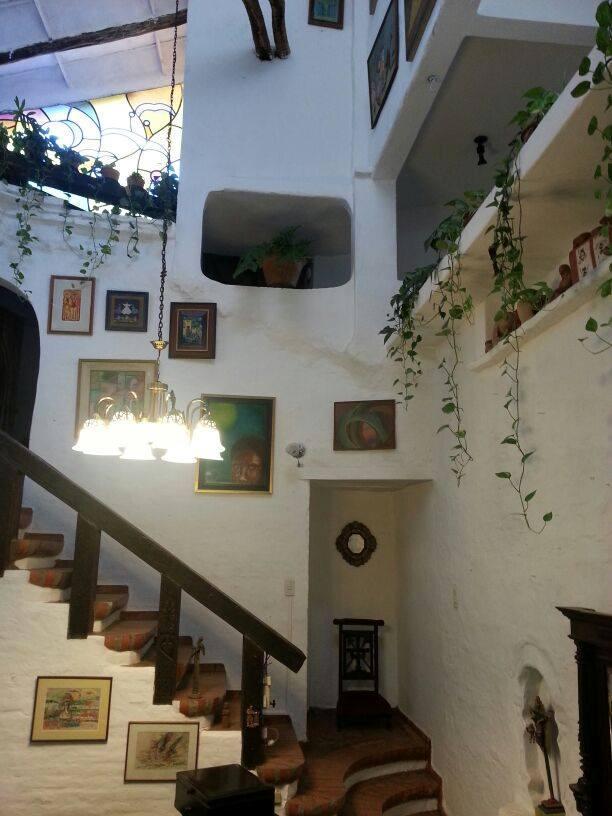 Hotel Paseo Del Arte Asunción Exteriér fotografie